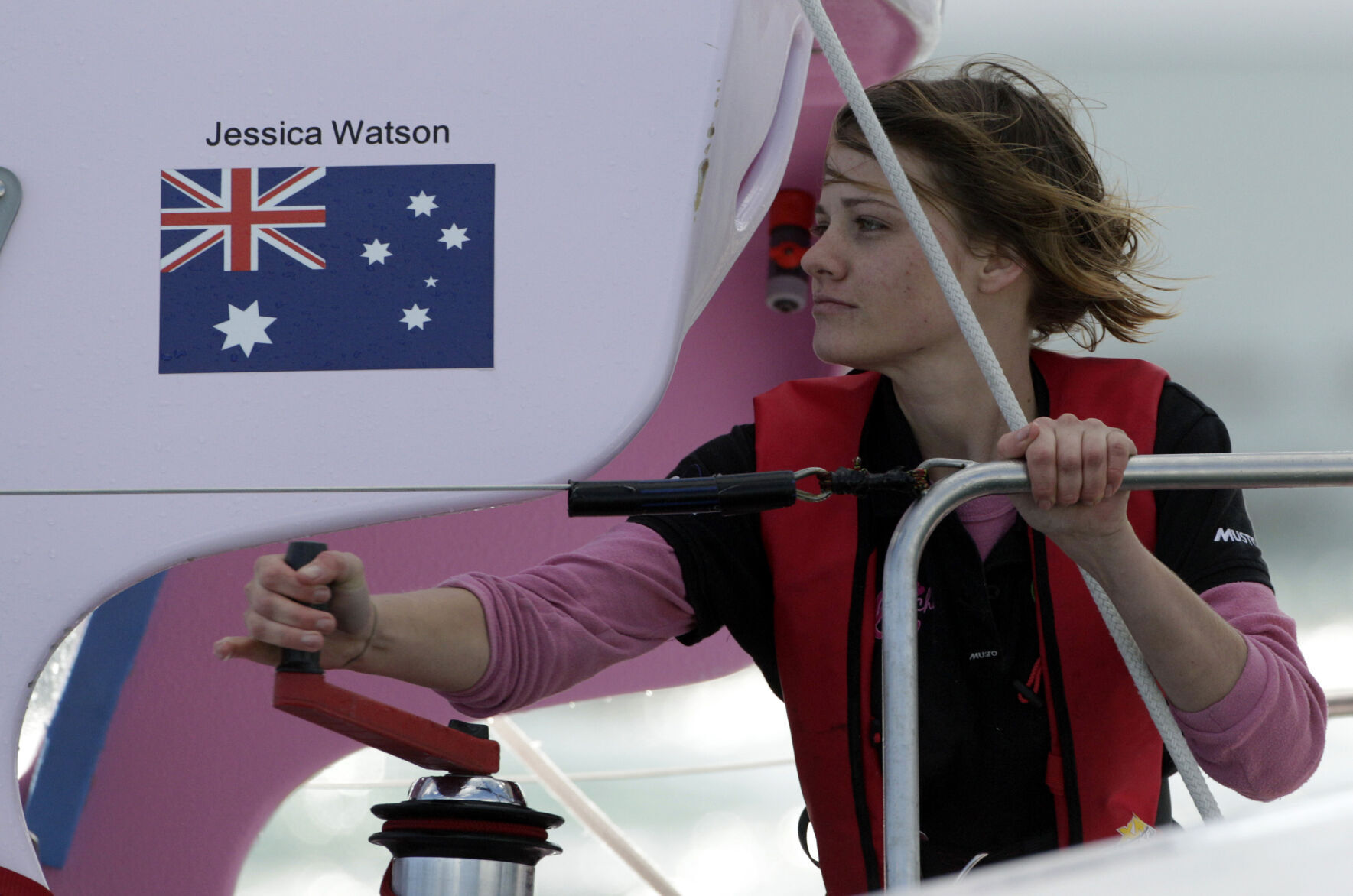 2009: Jessica Watson